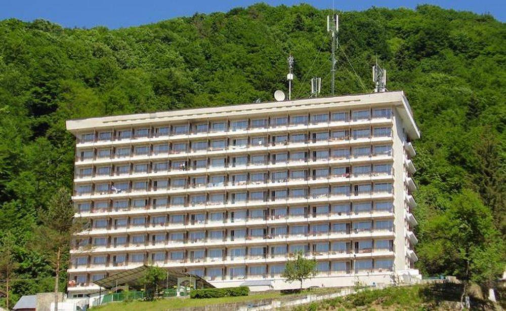 O Saptamana de Refacere Slanic Moldova Hotel Venus