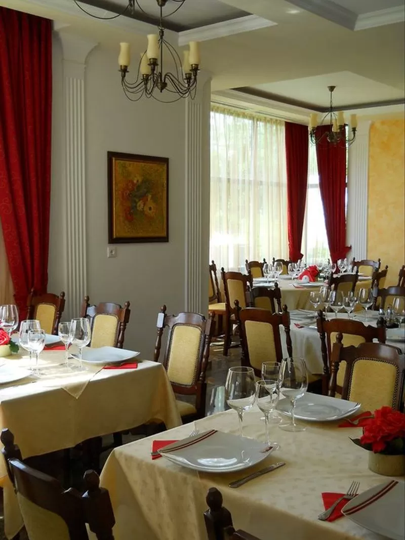 Sarbatori de Pasti 2025 Curtea de Arges Pensiunea Casa Domneasca****