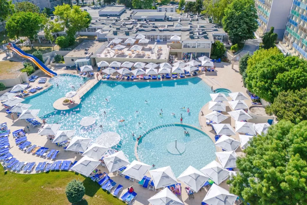 Litoral 2026 Saturn Safir Blue Resort