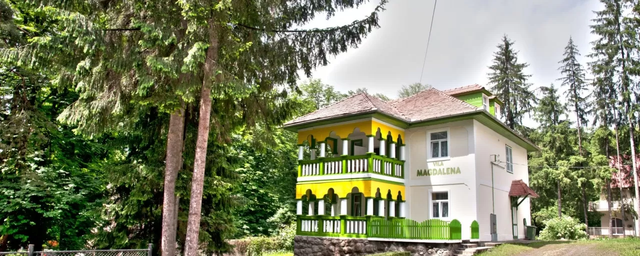 Sejur odihna 2020 Sovata – Vila Magdalena***