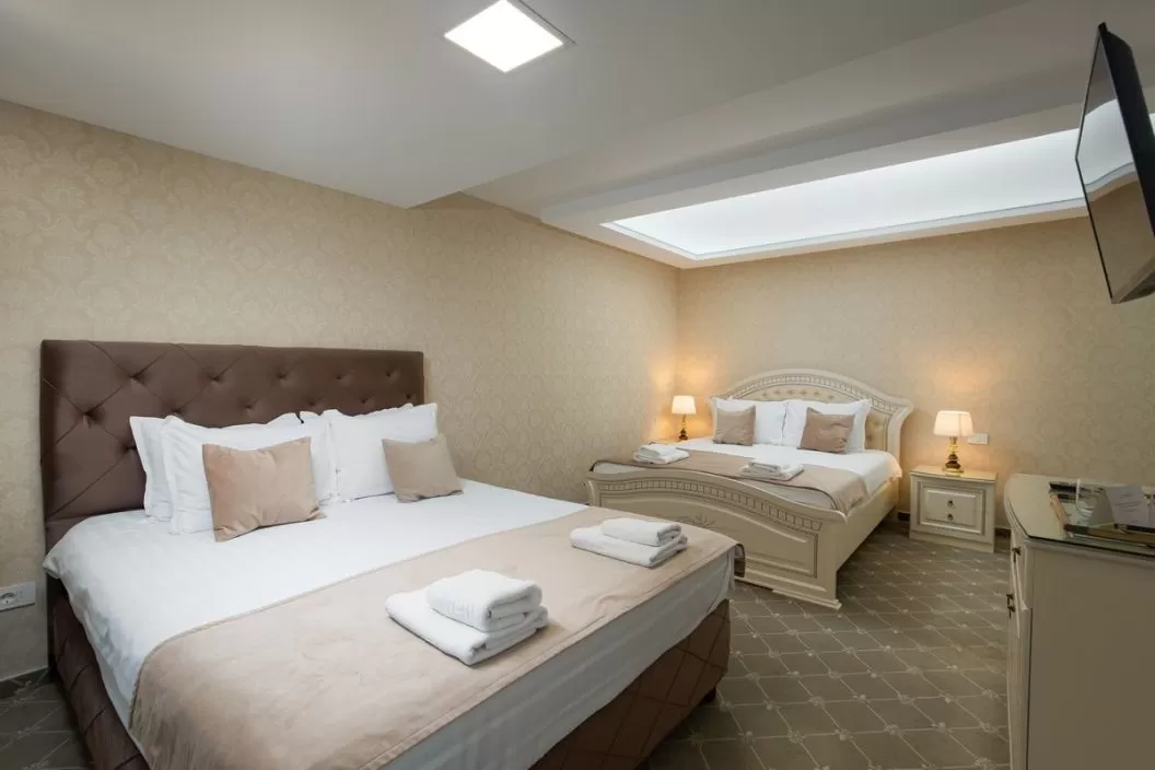 Revelion All Inclusive 2026 Margininea Sibiului Rasinari Hotel Carpentiere Arena SPA