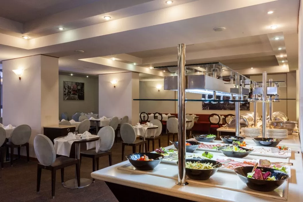 Cazare 2020 Bucuresti Hotel Ramada Plaza****