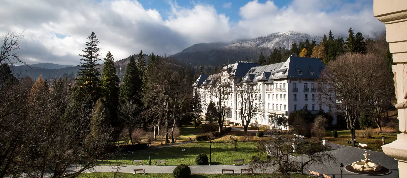 Sarbatori de Pasti 2025 Sinaia Hotel Palace