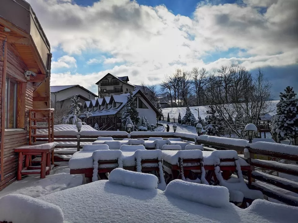 Revelion 2025 Bran Club Vila Bran