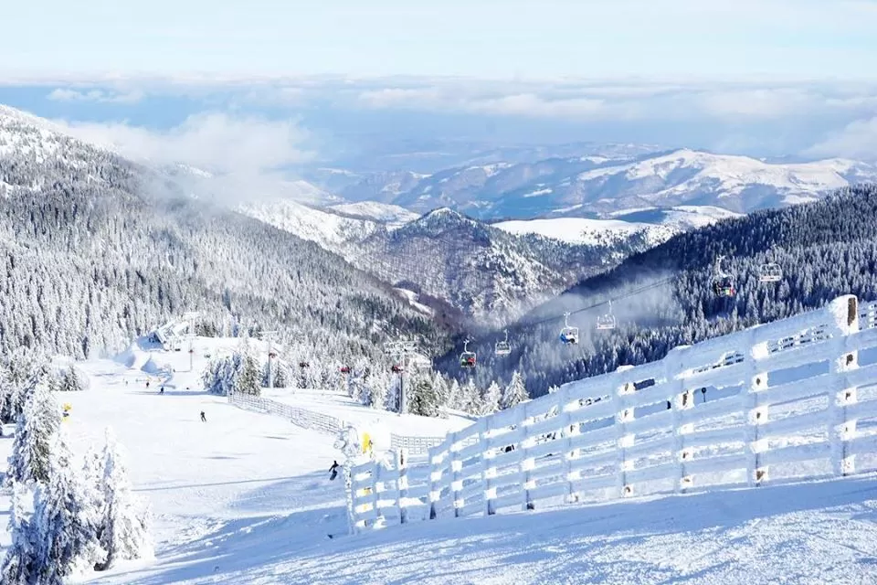 Revelion Ski Kopaonik 2024 Hotel Club A