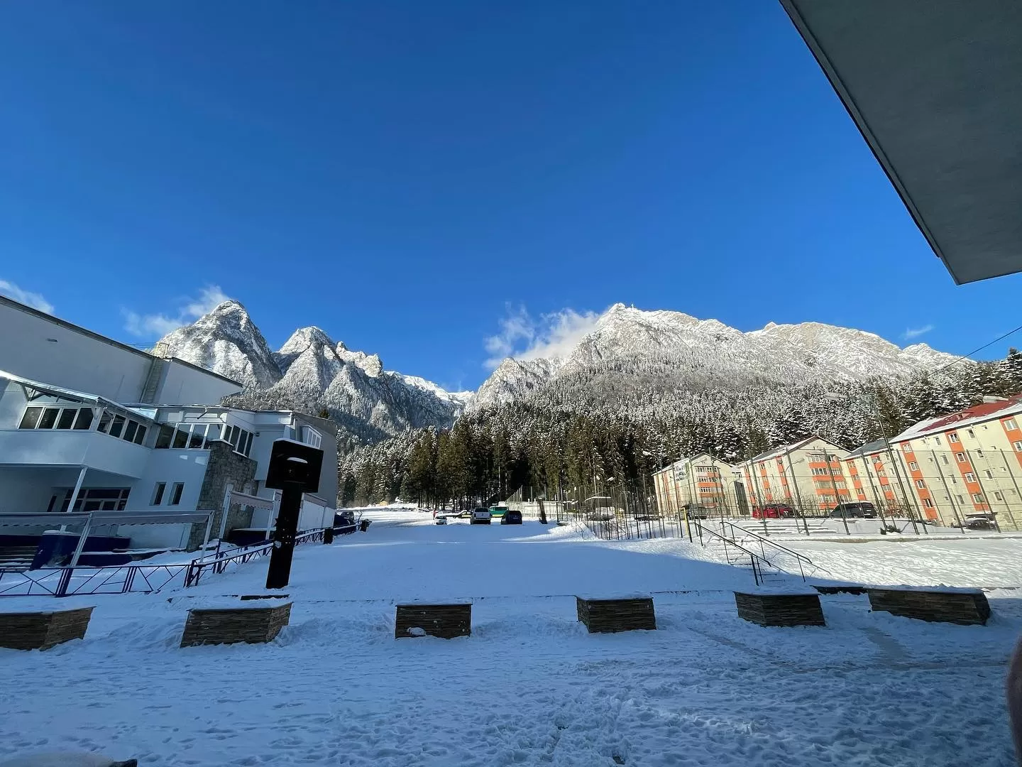 Sfantul Andrei si Ziua Nationala 2020 Busteni Hotel Silva***