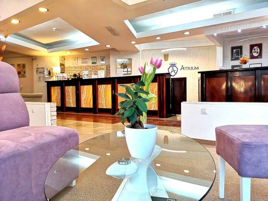 Cazare Bucuresti Hotel Atrium Bucharest City Center****