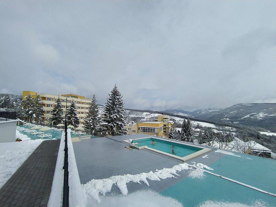 Sejur Relaxare 2023 Geoagiu Bai Hotel Germisara Resort & SPA