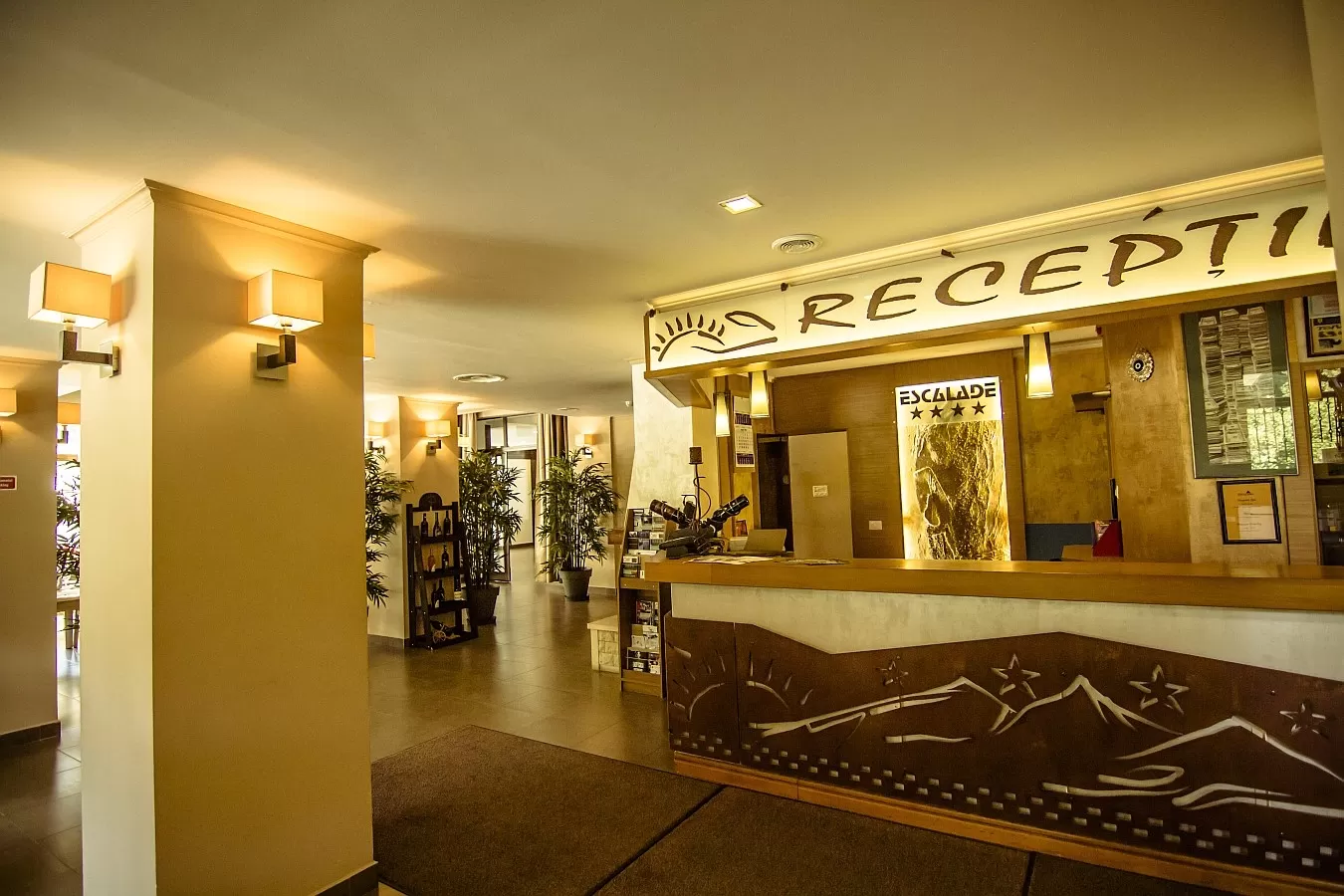 Vacanta Family 2024 Poiana Brasov - Hotel Escalade****