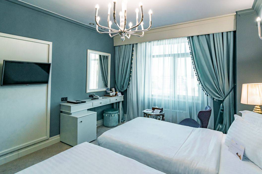 Cazare Bucuresti Phoenicia Grand Hotel****
