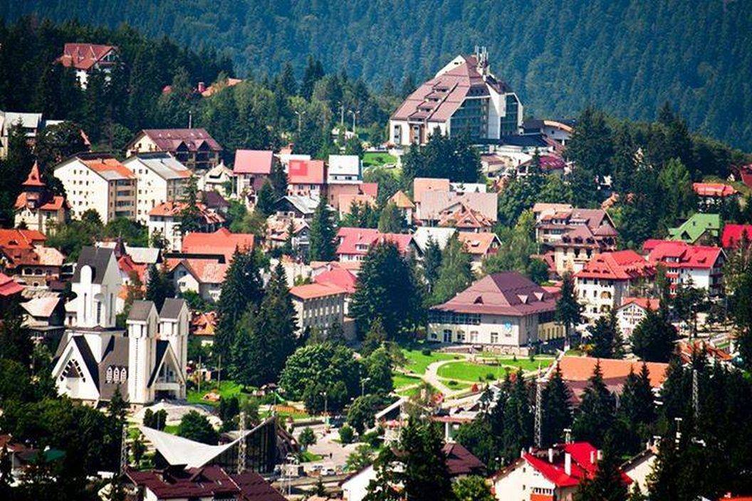 Pachet Romantic 2021 in Predeal Hotel Orizont****