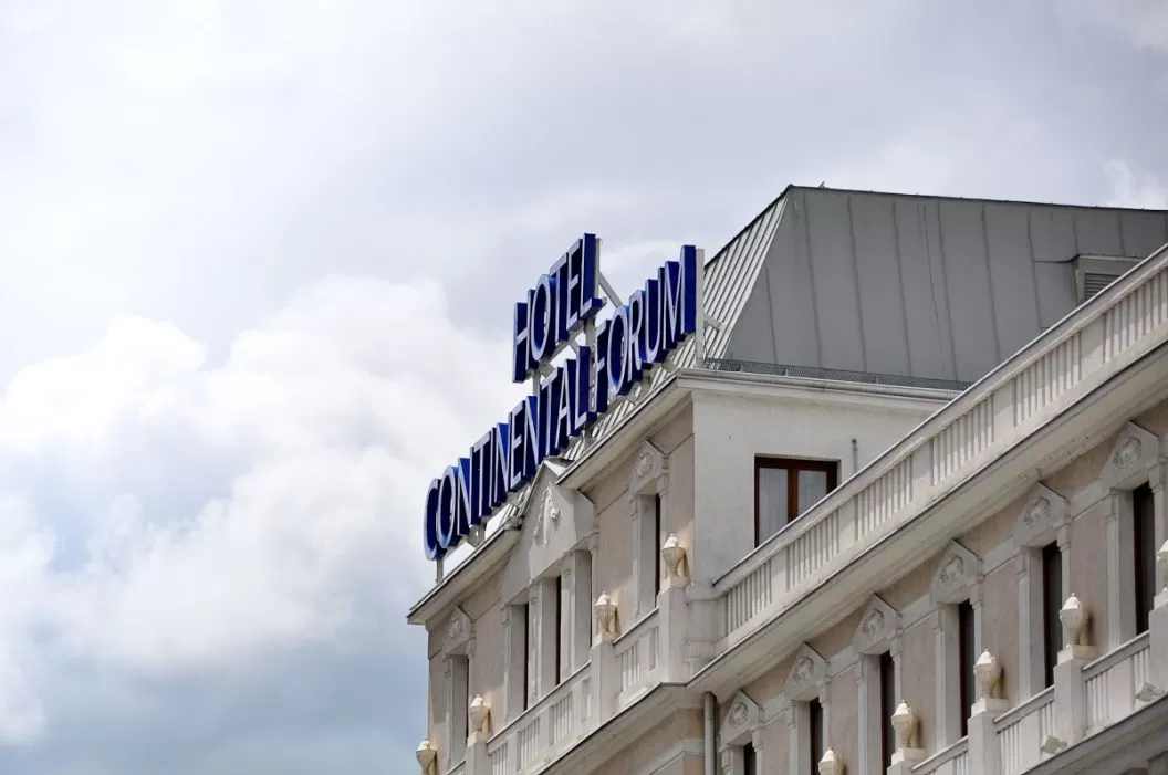 Cazare 2025 Sibiu Hotel Continental Forum