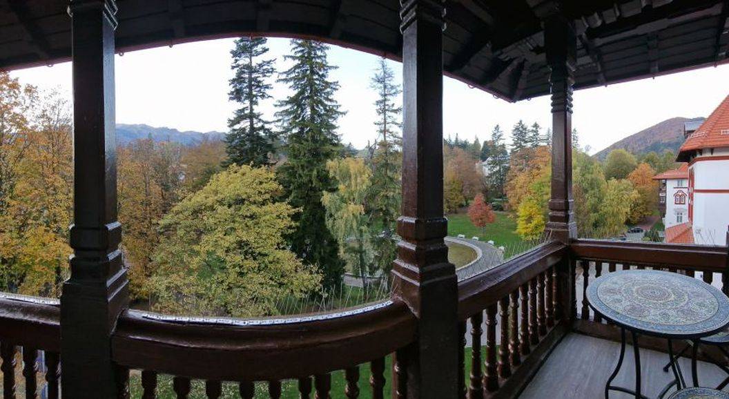 Craciun de Poveste 2023 Sinaia Hotel Caraiman*** 