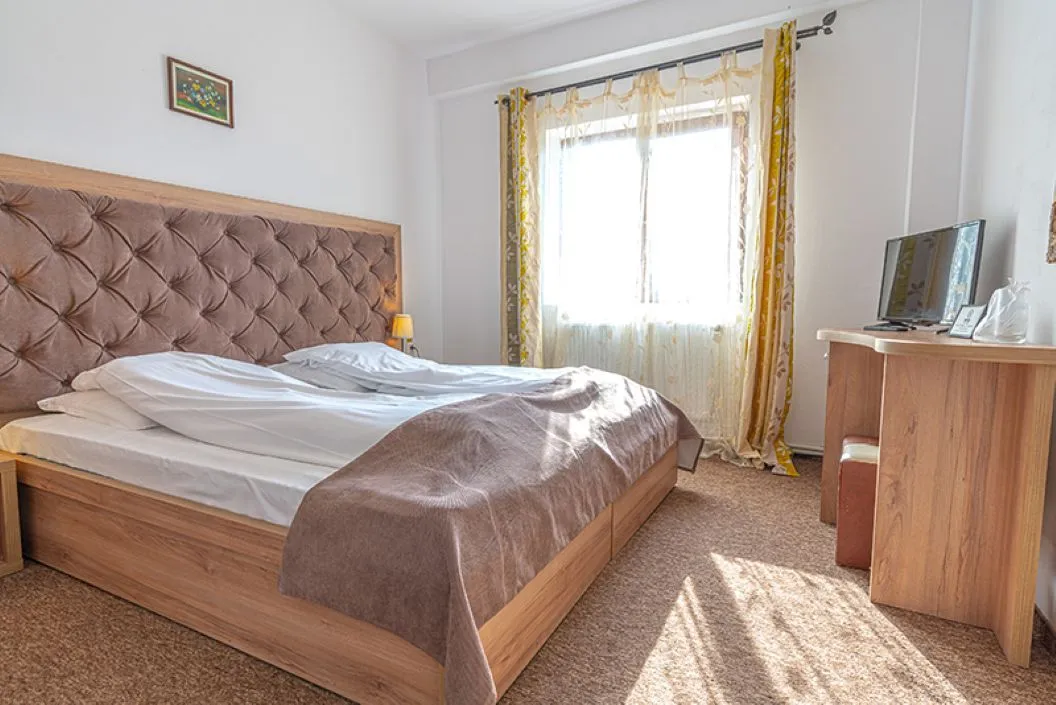 Sejur odihna 2026 Sarata Monteoru Pensiunea Casa cu Tei