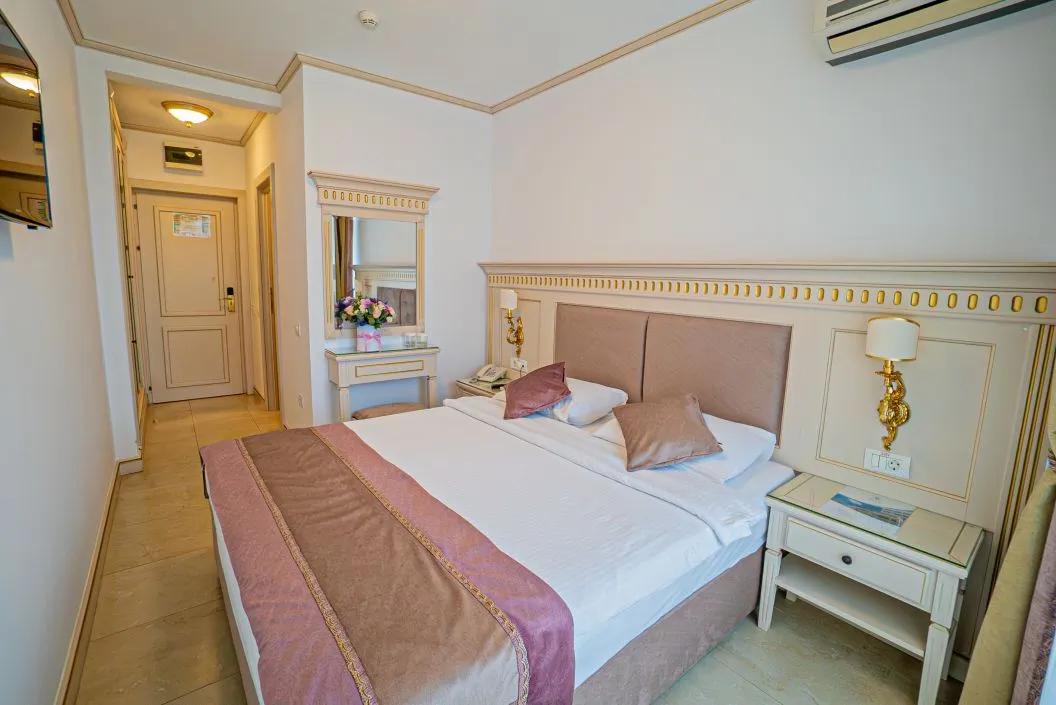 Seniori 55 Plus Mamaia Hotel Sulina****