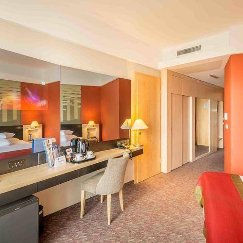 Tratament Balnear SPA Intensiv Sovata Hotel Ensana Health SPA BRADET