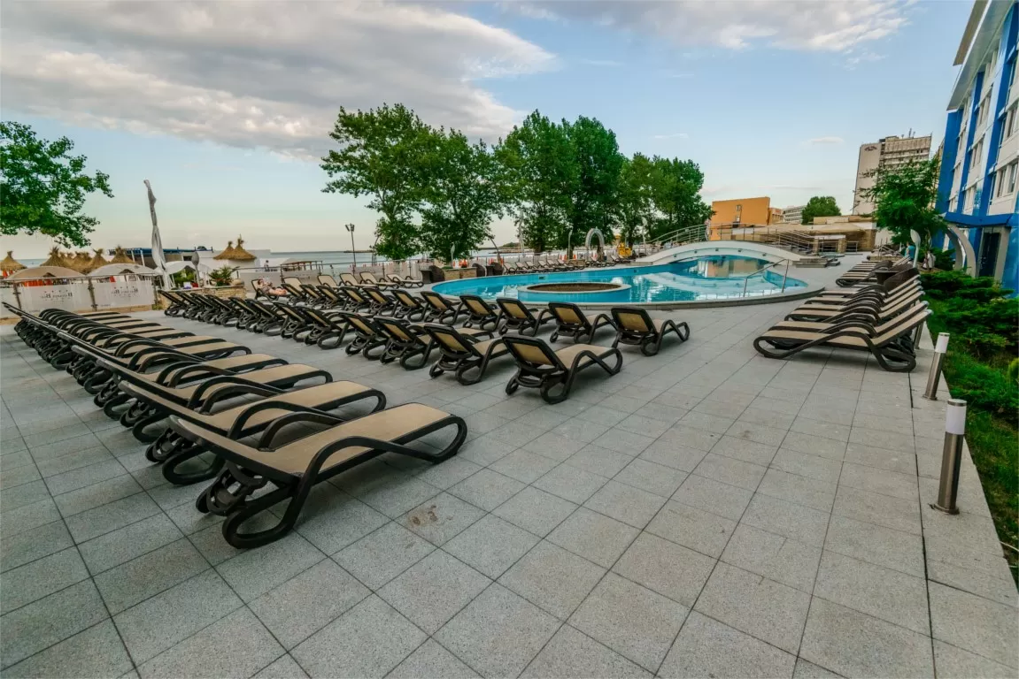 Litoral 2025 Mamaia Hotel Bavaria Blu