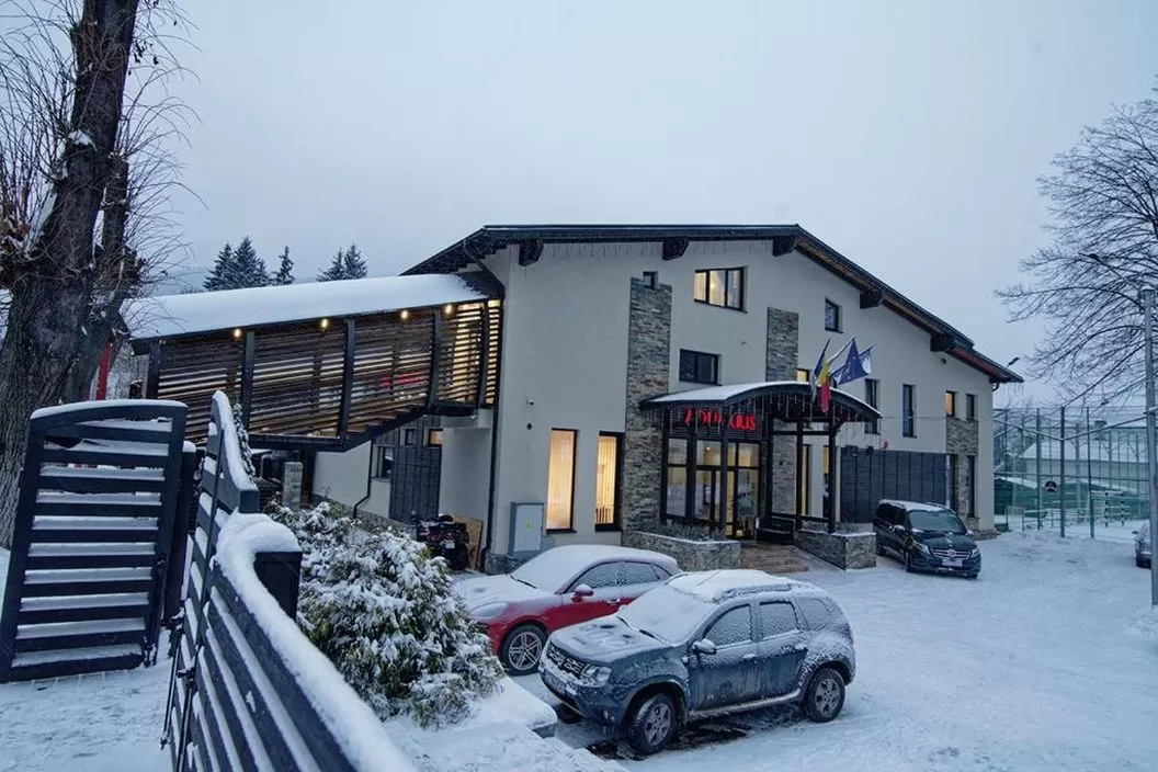 Revelion 2025 Campulung Moldovenesc Boutique Hotel Aquarius