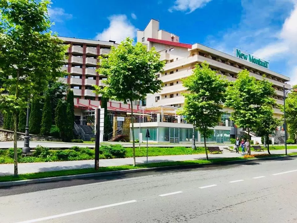 Cazare Munte 2020 Sinaia Hotel New Montana****