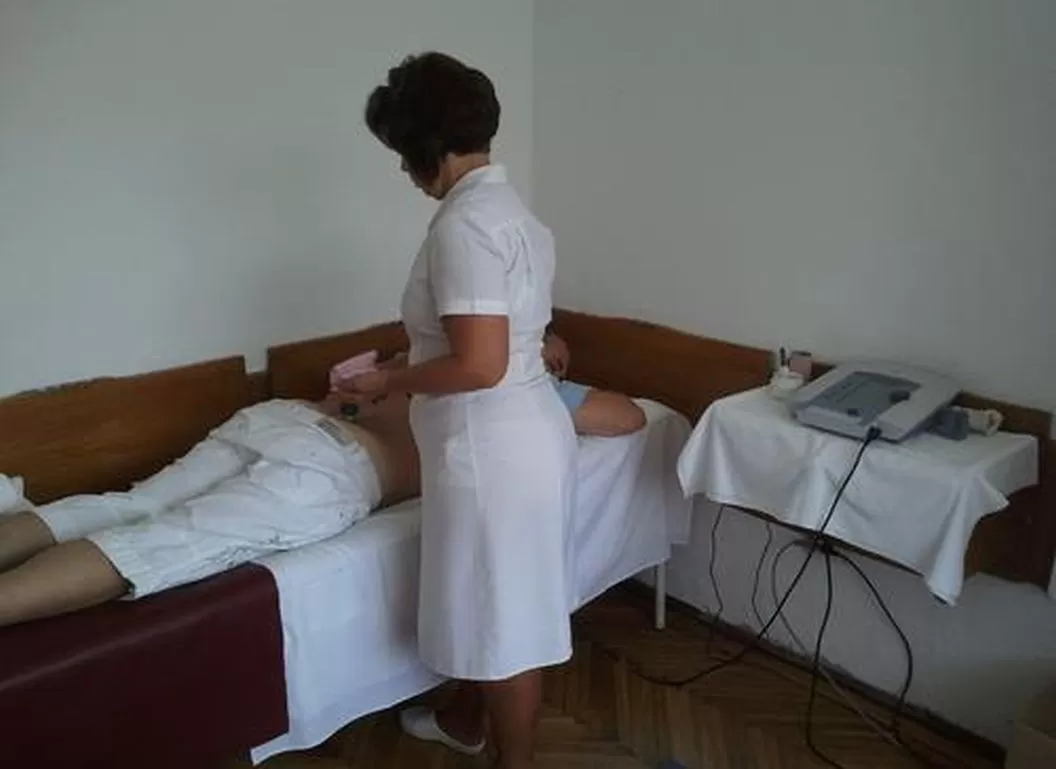 Tratament Balnear 2025 Sangeorz Bai Hotel Hebe