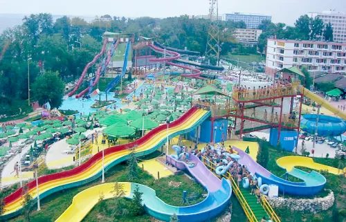 Cazare 2025 Constanta Hotel Megalos****