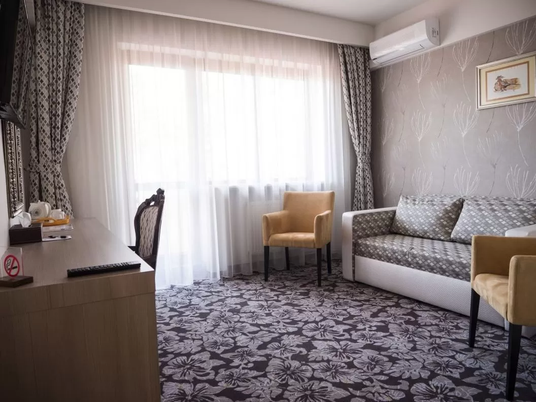Cazare 2026 Sibiu Hotel Best Western Silva