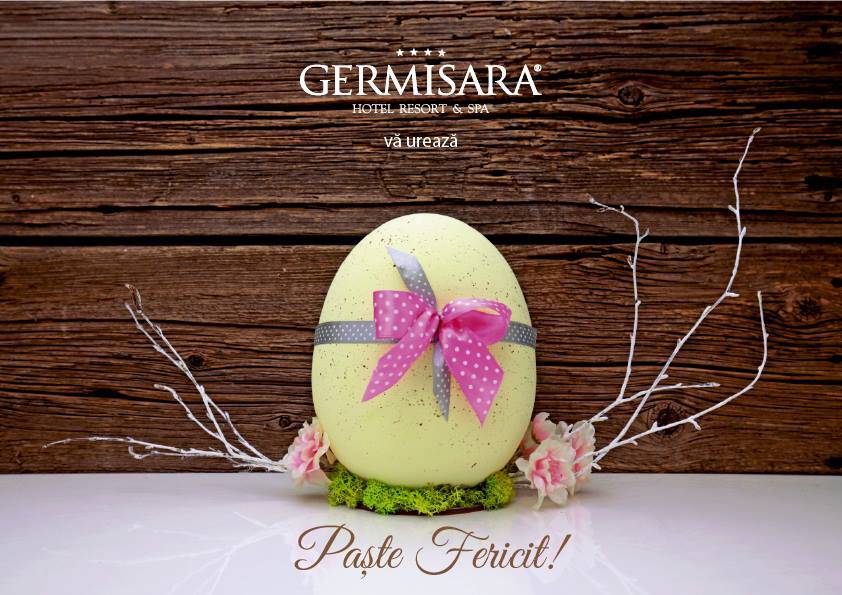 Sarbatori de Pasti 2025 Geoagiu Bai Hotel Germisara