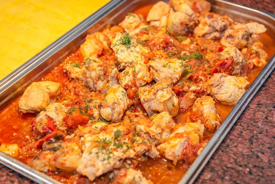 Litoral 2026 Saturn Safir Blue Resort