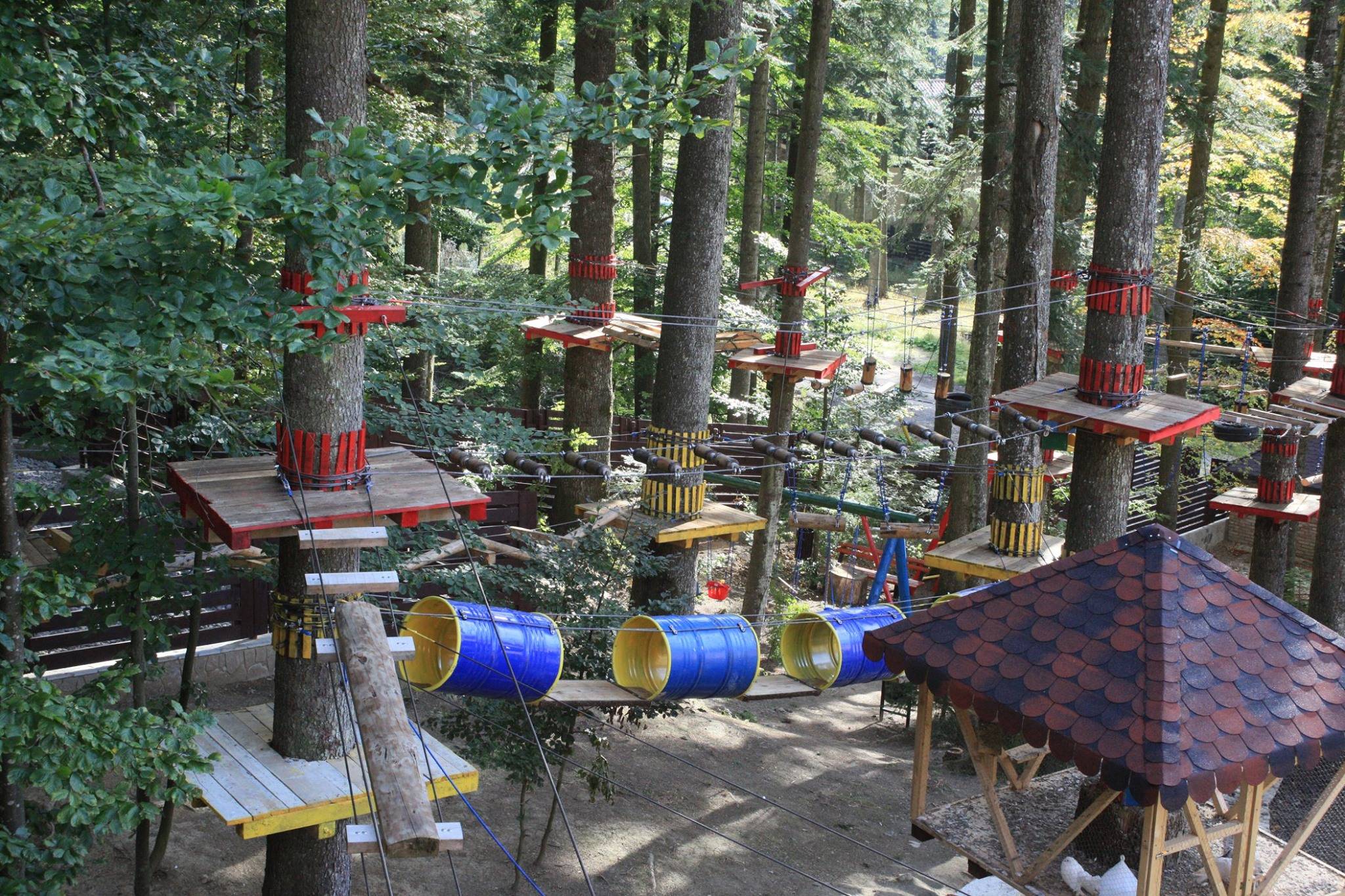 Vacanta la Munte 2023 Sinaia Hotel Cumpatu****