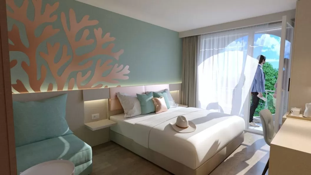 Litoral 2023 Eforie Nord Hotel Koralio****