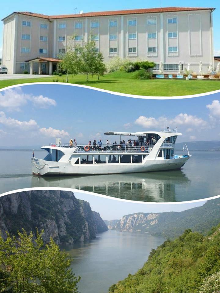 Revelion 2023 Clisura Dunarii in Kladovo Hotel Aquastar Danube
