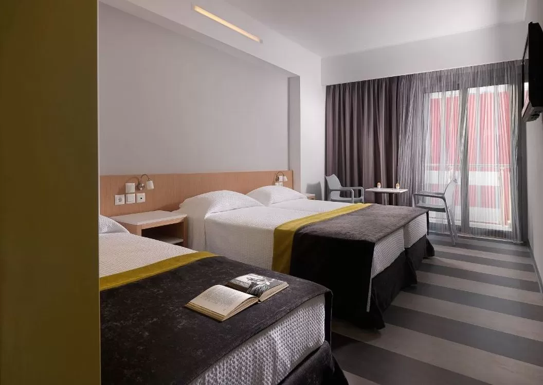 Litoral 2021 Kavala Airotel Galaxy Hotel****