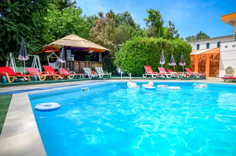 Litoralul pentru Toti 2025 Olimp Hotel Majestic*** 