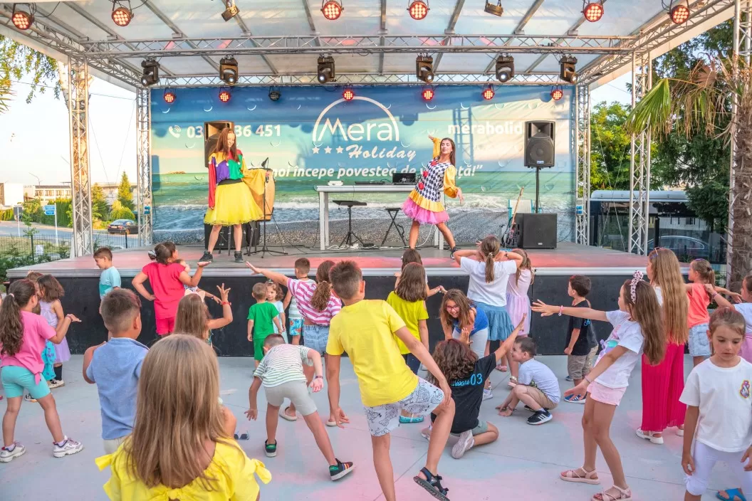 Sejur Litoral 2026 Venus Mera Holiday Resort