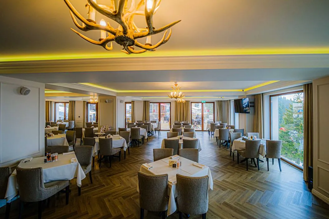 Vacanta 2026 la munte Muntele Mic Hotel Montis**** 