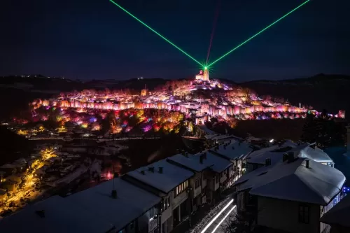 Revelion 2027 Veliko Tarnovo Hotel Panorama