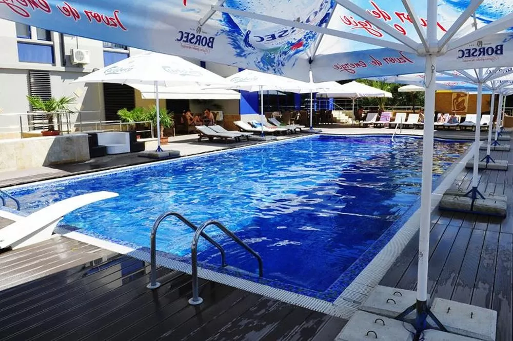1 Mai 2023 Mamaia Hotel Bulevard****