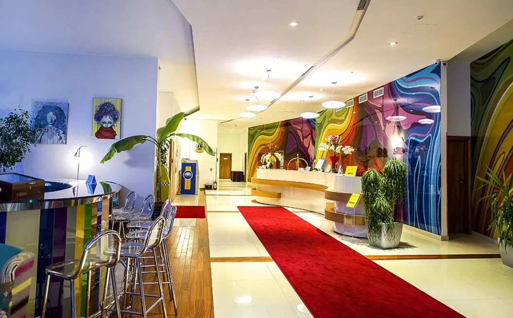 Cazare 2023 Bucuresti Hotel Marshal Garden*****