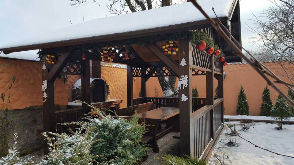 Vacanta la munte 2021-2022 Cristian Brasov Vila Ambient*****