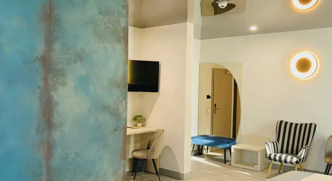 Litoral 2026 Mamaia Hotel Marea Neagra