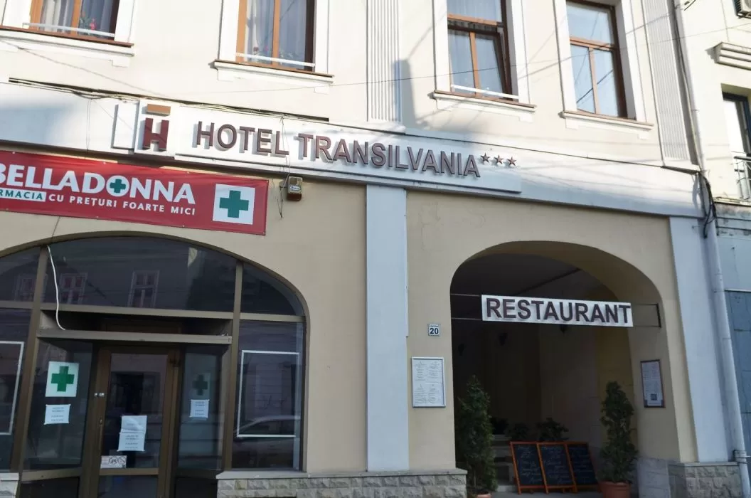 Cazare 2025 Cluj Napoca Hotel Transilvania*** 