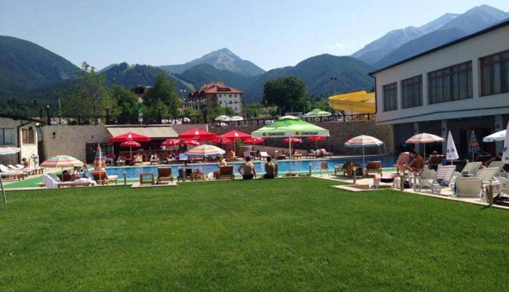 Vacanta schi 2022-2023 in Bansko Apart Hotel Regnum Bansko***** 