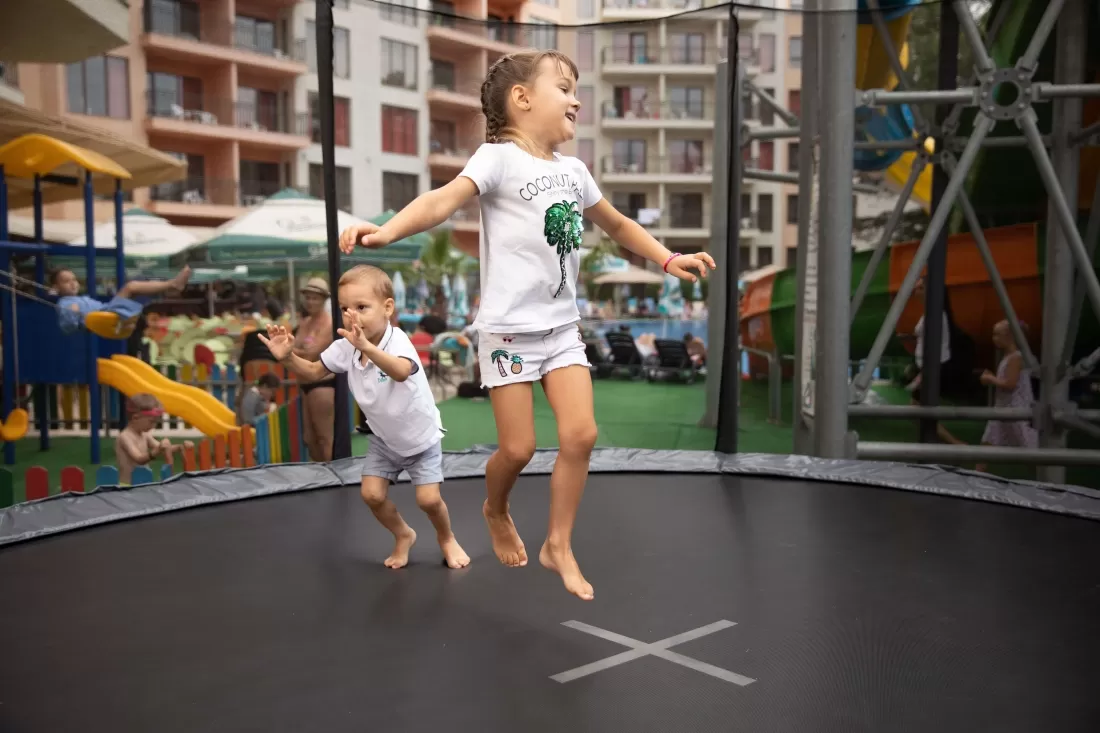 Litoral 2020 Nisipurile de Aur Hotel Prestige Aquapark