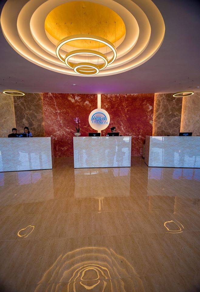 Litoral 2024 Cap Aurora Hotel Mera Onix****