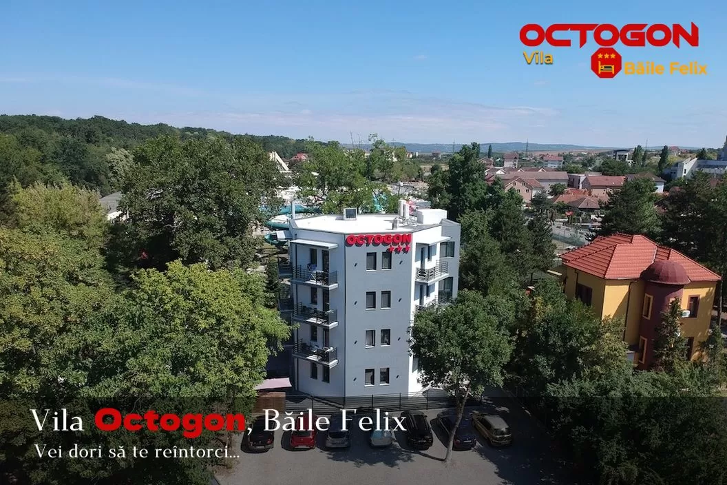 Sejur odihna 2026 Baile Felix Vila Octogon***