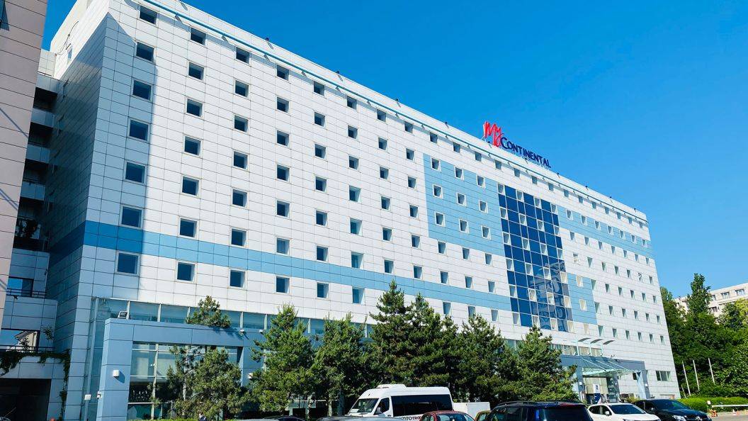 Cazare 2023 Bucuresti Hotel MyContinental*** 