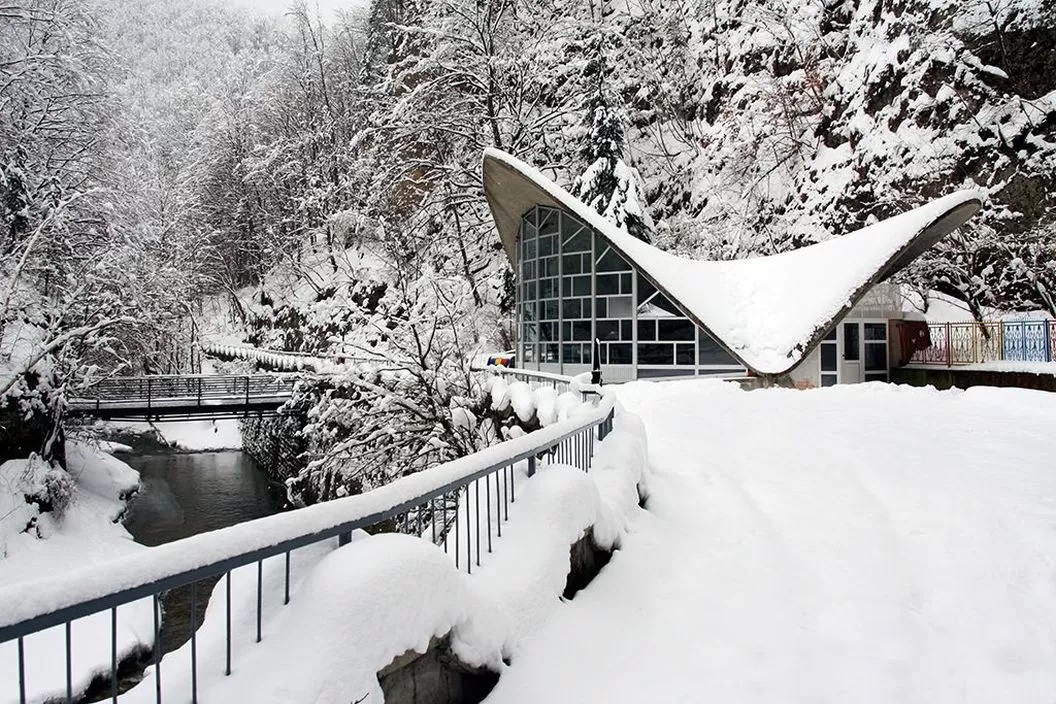 Oferta Speciala Revelion 2026 Baile Olanesti Hotel Livadia