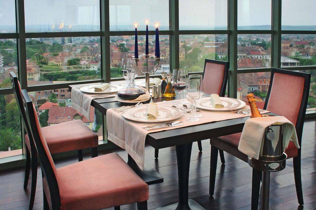 Cazare 2025 Sibiu Golden Tulip Ana Tower