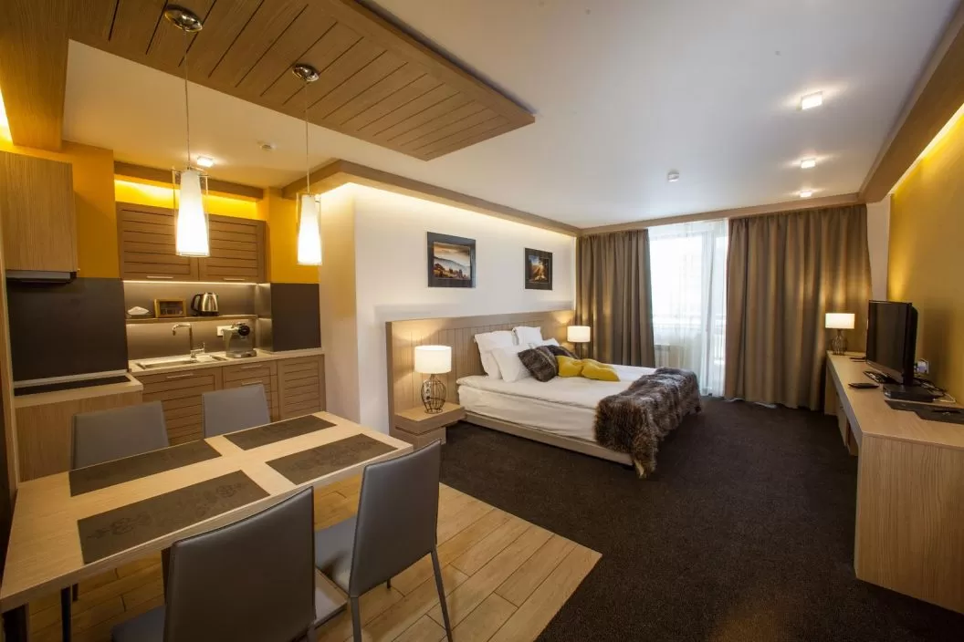 Vacanta schi 2024-2025 in Bansko Hotel Boutique Residence Amira