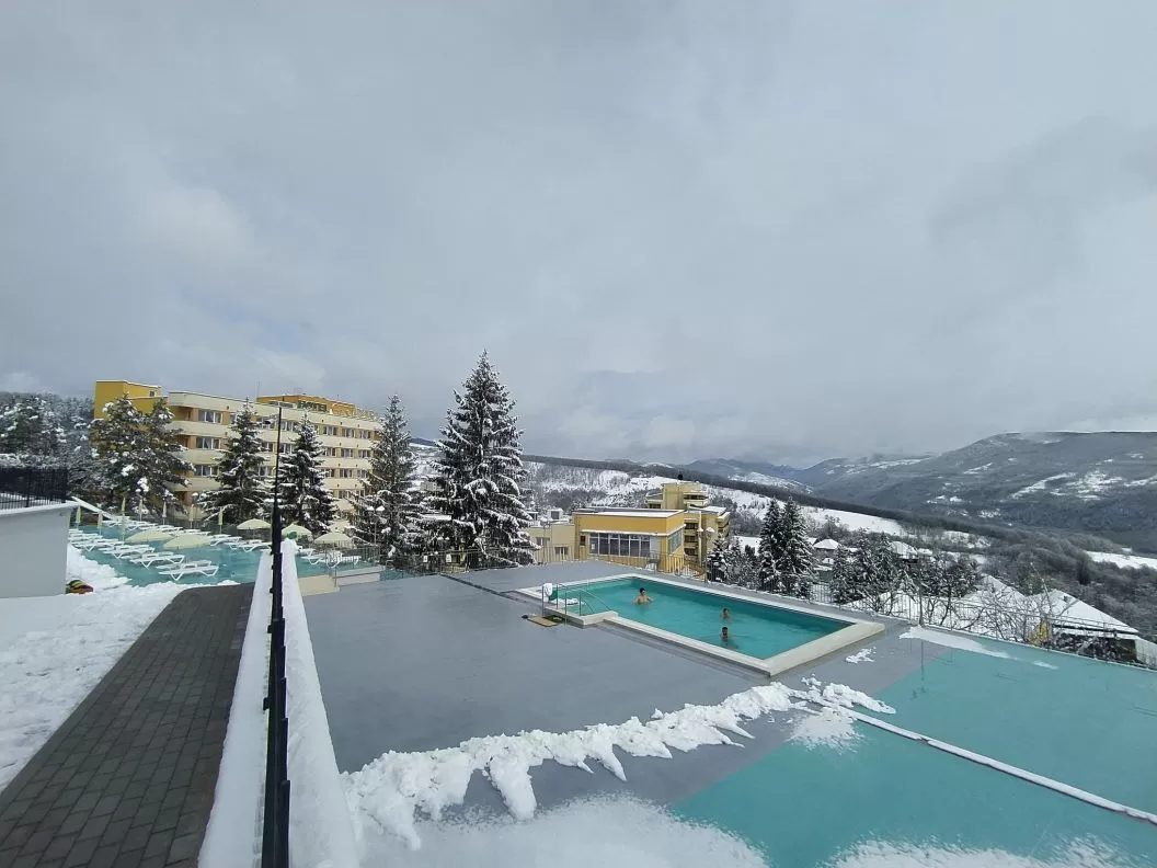 Tratament Balnear Geoagiu Bai Hotel Germisara Resort & SPA 12 nopti